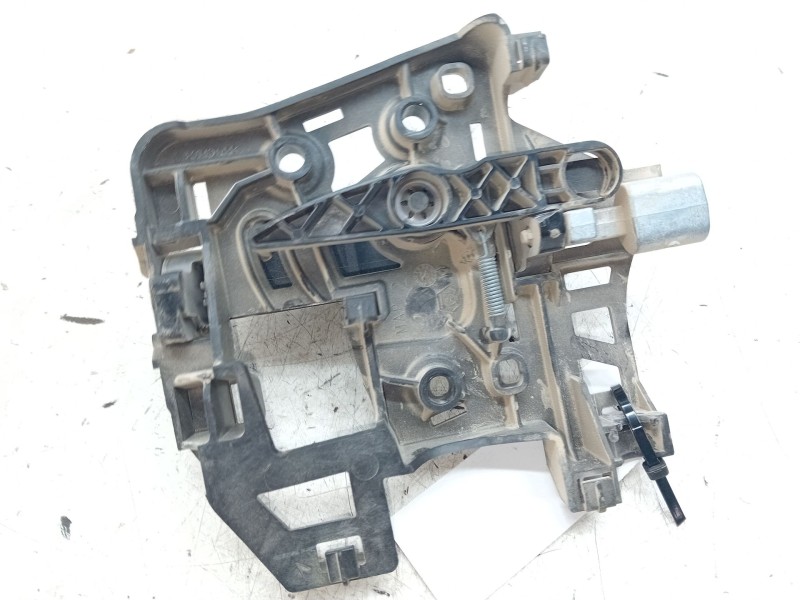 Recambio de maneta interior puerta lateral corredera derecha para peugeot expert furgón (v_) 1.6 bluehdi 115 referencia OEM IAM 