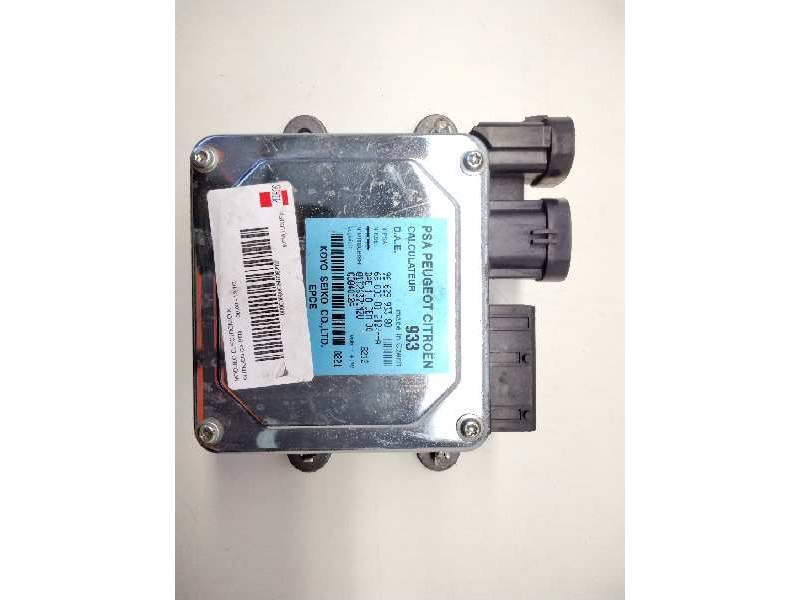 Recambio de modulo electronico para citroën c2 vtr referencia OEM IAM   