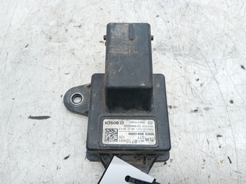 Recambio de modulo electronico para peugeot expert furgón (v_) 1.6 bluehdi 115 referencia OEM IAM 967787168001  