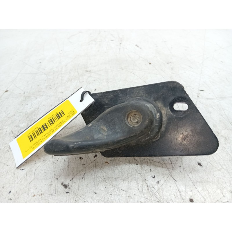 Recambio de maneta interior trasera derecha para peugeot expert furgón (v_) 1.6 bluehdi 115 referencia OEM IAM 9818155780  