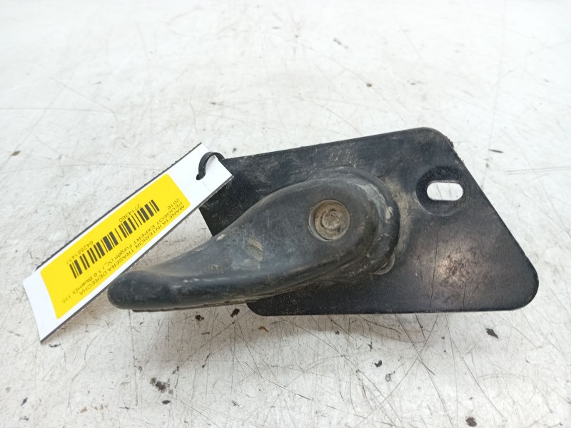 Recambio de maneta interior trasera derecha para peugeot expert furgón (v_) 1.6 bluehdi 115 referencia OEM IAM 9818155780  