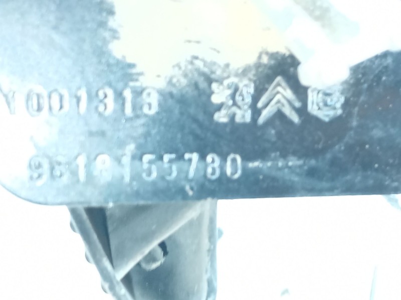 Recambio de maneta interior trasera derecha para peugeot expert furgón (v_) 1.6 bluehdi 115 referencia OEM IAM 9818155780  