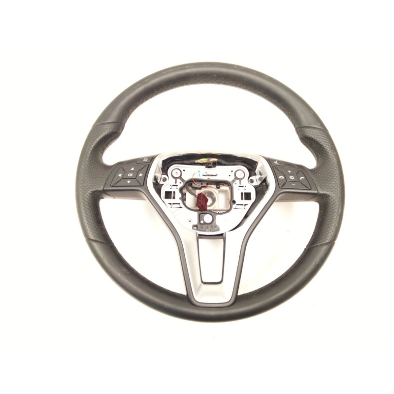 Recambio de volante para mercedes-benz clase c coupé (c204) c 220 cdi (204.302) referencia OEM IAM A2184600518  