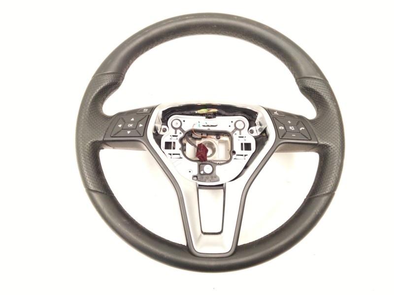 Recambio de volante para mercedes-benz clase c coupé (c204) c 220 cdi (204.302) referencia OEM IAM A2184600518  