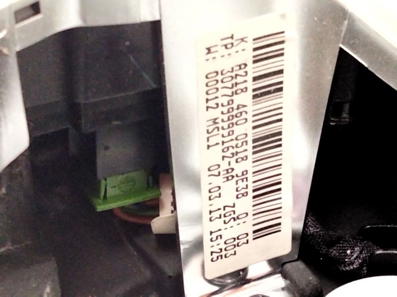 Recambio de volante para mercedes-benz clase c coupé (c204) c 220 cdi (204.302) referencia OEM IAM A2184600518  