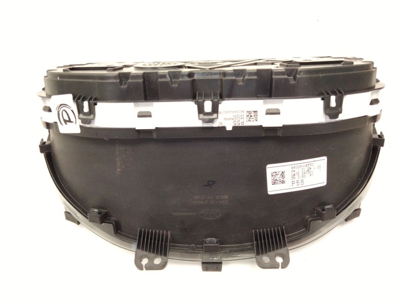 Recambio de cuadro instrumentos para kia stonic (yb) 1.2 cvvt referencia OEM IAM 94003H8550  