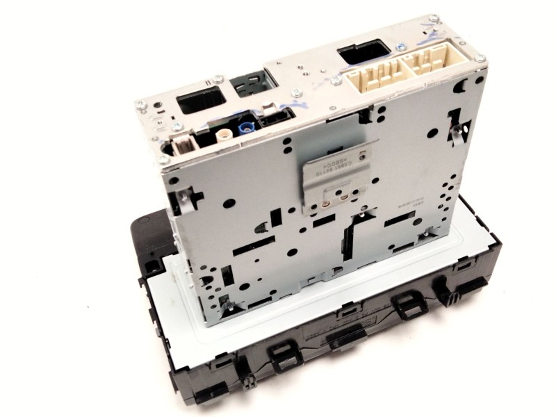 Recambio de sistema audio / radio cd para kia stonic (yb) 1.2 cvvt referencia OEM IAM 96160H8691  