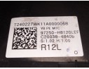 MANDO CALEFACCION / AIRE ACONDICIONADO 97250H8120 