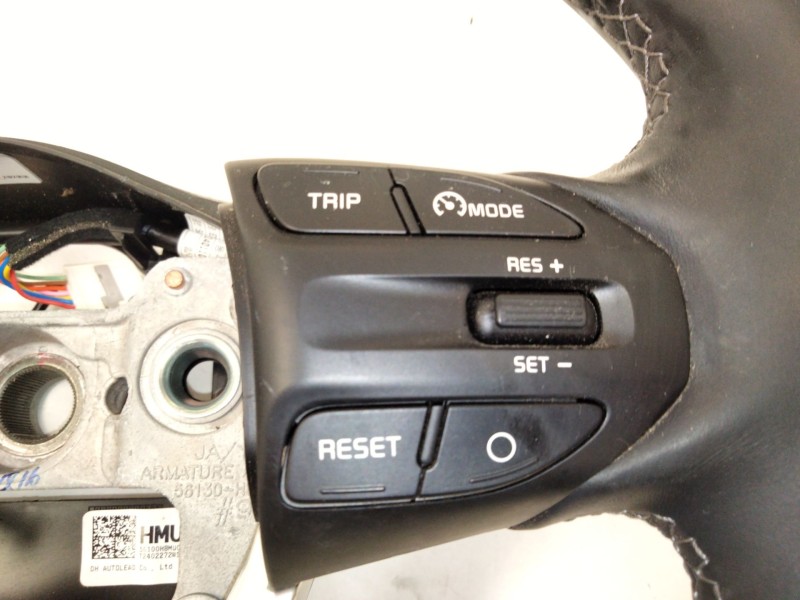 Recambio de volante para kia stonic (yb) 1.2 cvvt referencia OEM IAM   