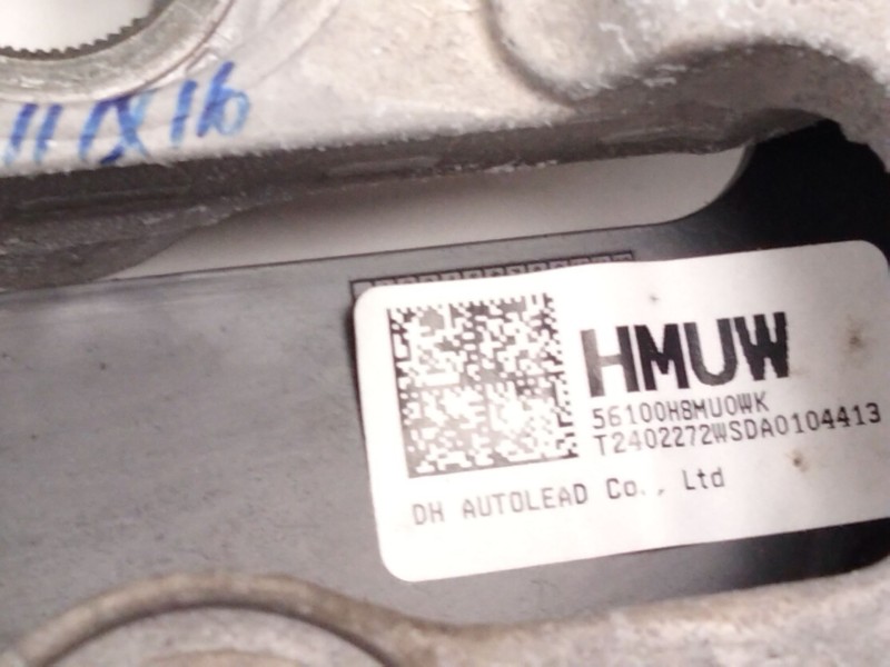 Recambio de volante para kia stonic (yb) 1.2 cvvt referencia OEM IAM   