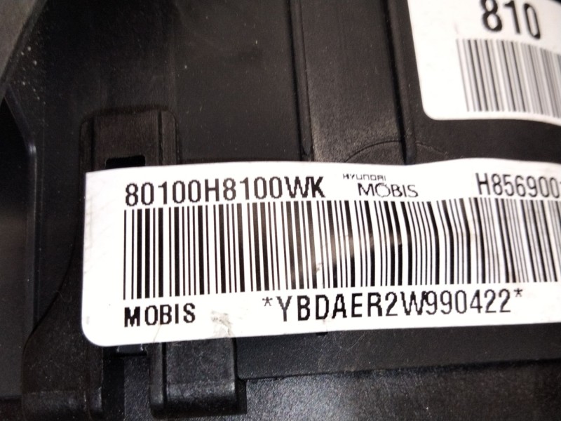 Recambio de airbag delantero izquierdo para kia stonic (yb) 1.2 cvvt referencia OEM IAM   