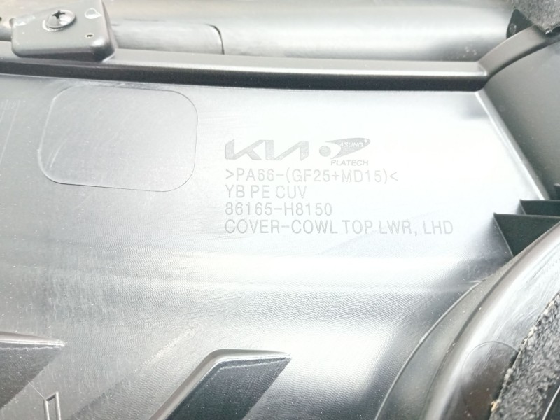 Recambio de torpedo para kia stonic (yb) 1.2 cvvt referencia OEM IAM   