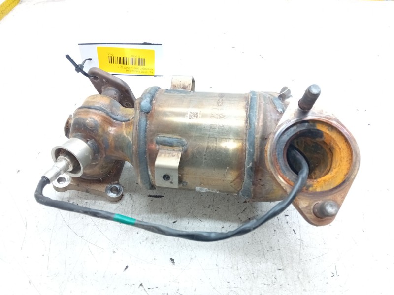Recambio de filtro de particulas para kia stonic (yb) 1.2 cvvt referencia OEM IAM   