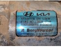 MOTOR ARRANQUE 3610007100 