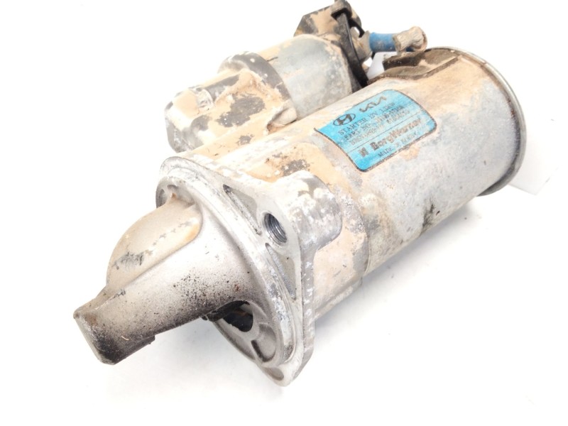 Recambio de motor arranque para kia stonic (yb) 1.2 cvvt referencia OEM IAM   