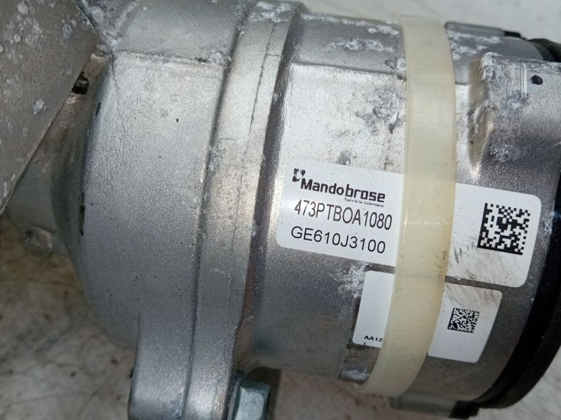 Recambio de columna direccion electrica para kia stonic (yb) 1.2 cvvt referencia OEM IAM   