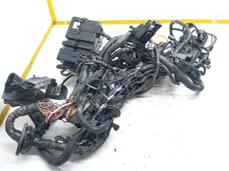 Recambio de instalacion motor para kia stonic (yb) 1.2 cvvt referencia OEM IAM   