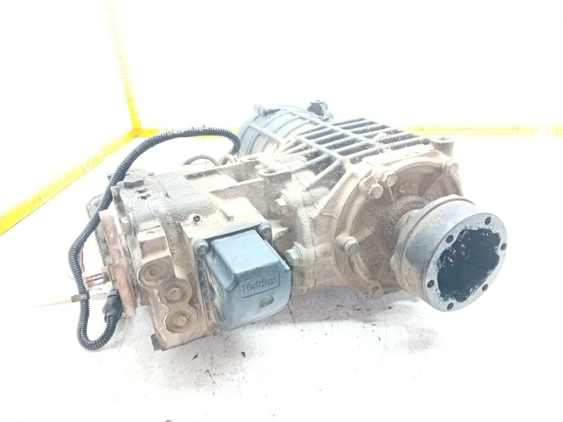 Recambio de diferencial trasero para seat leon (1m1) 1.9 tdi referencia OEM IAM   