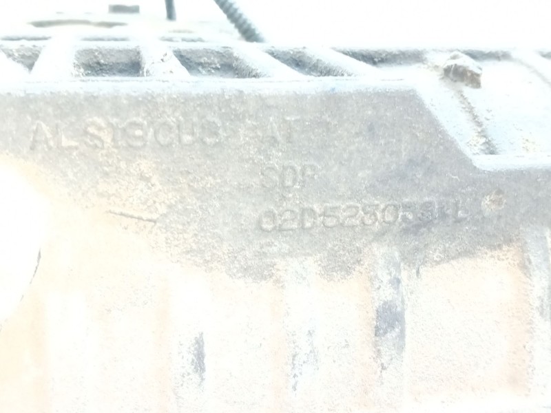 Recambio de diferencial trasero para seat leon (1m1) 1.9 tdi referencia OEM IAM   