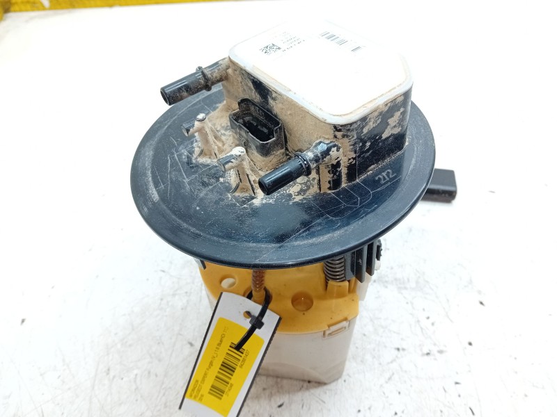 Recambio de aforador para peugeot expert furgón (v_) 1.6 bluehdi 115 referencia OEM IAM 9807056380  