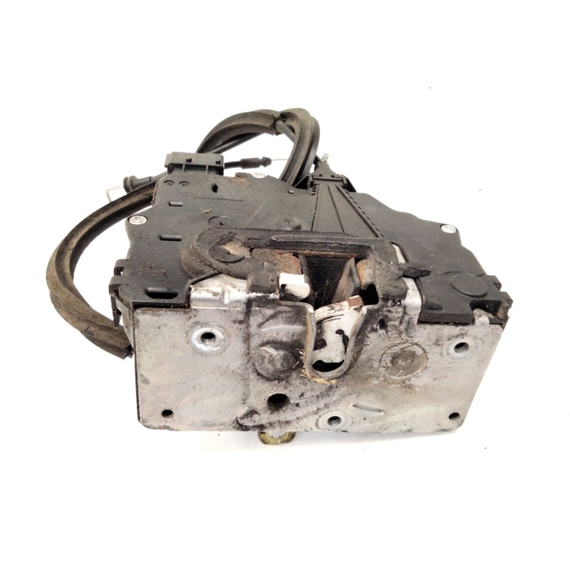Recambio de cerradura puerta delantera izquierda para citroën jumper grossraumkasten 2.2 hdi fap cat referencia OEM IAM 13421550