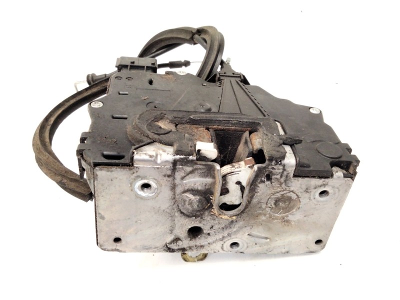 Recambio de cerradura puerta delantera izquierda para citroën jumper grossraumkasten 2.2 hdi fap cat referencia OEM IAM 13421550