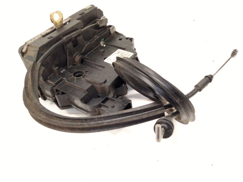 Recambio de cerradura puerta delantera izquierda para citroën jumper grossraumkasten 2.2 hdi fap cat referencia OEM IAM 13421550