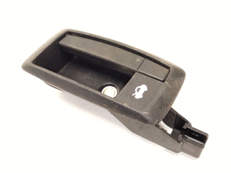 Recambio de tirador capot para citroën jumper grossraumkasten 2.2 hdi fap cat referencia OEM IAM   