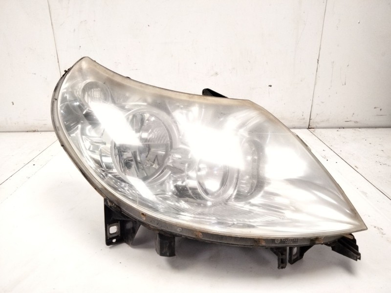 Recambio de faro derecho para citroën jumper grossraumkasten 2.2 hdi fap cat referencia OEM IAM   