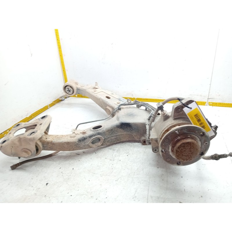 Recambio de brazo suspension inferior trasero izquierdo para peugeot expert furgón (v_) 1.6 bluehdi 115 referencia OEM IAM 98075