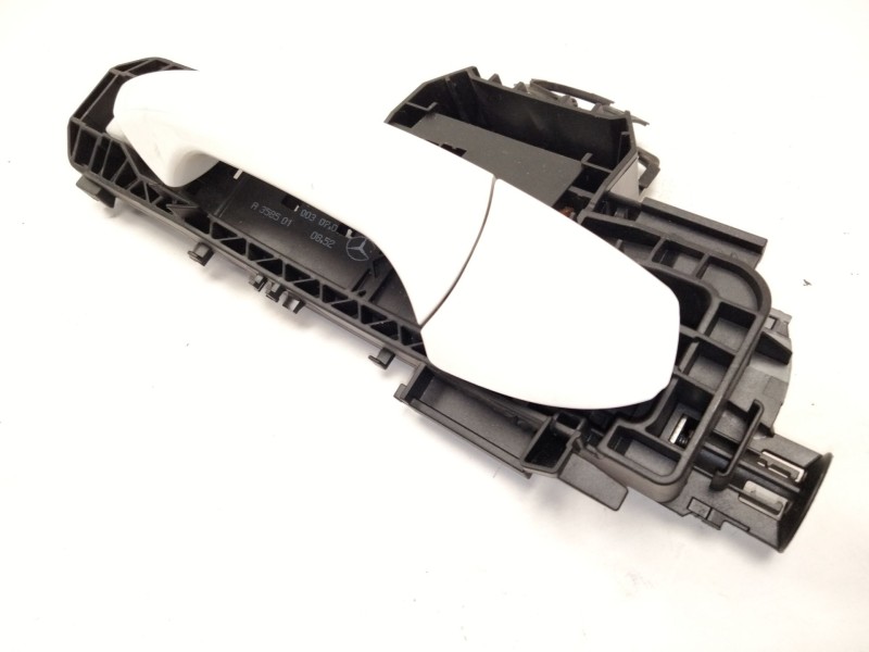 Recambio de maneta exterior delantera derecha para mercedes-benz clase c coupé (c204) c 220 cdi (204.302) referencia OEM IAM A20