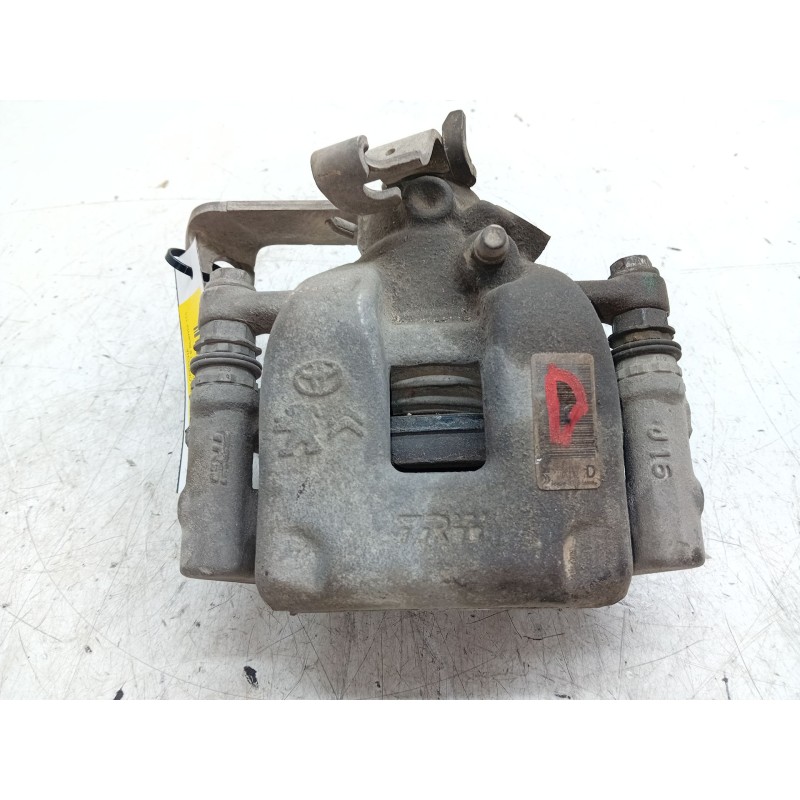 Recambio de pinza freno trasera derecha para peugeot expert furgón (v_) 1.6 bluehdi 115 referencia OEM IAM 1617937080  