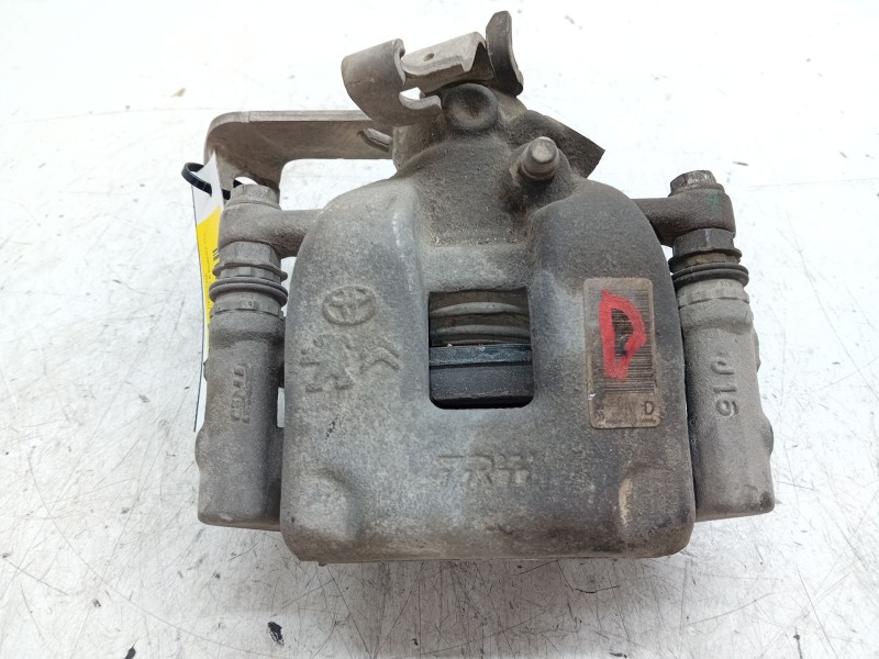 Recambio de pinza freno trasera derecha para peugeot expert furgón (v_) 1.6 bluehdi 115 referencia OEM IAM 1617937080  