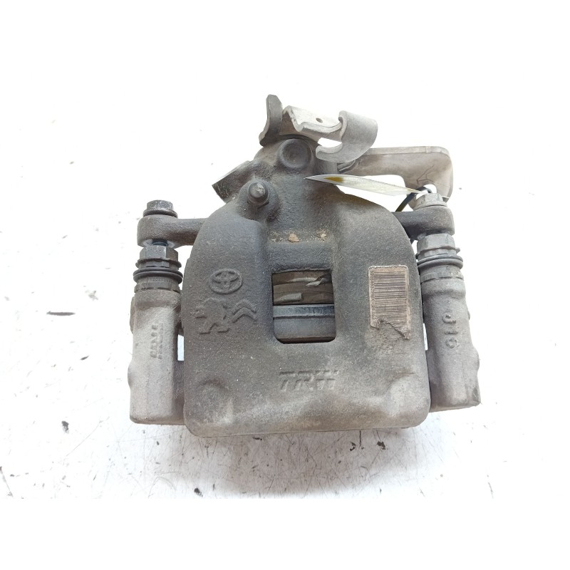 Recambio de pinza freno trasera izquierda para peugeot expert furgón (v_) 1.6 bluehdi 115 referencia OEM IAM 1617936980  