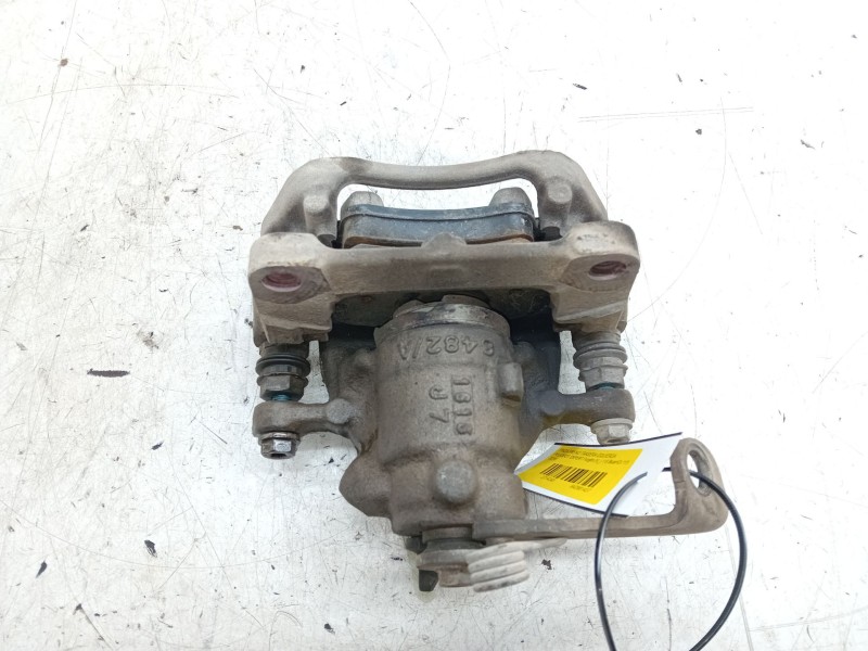 Recambio de pinza freno trasera izquierda para peugeot expert furgón (v_) 1.6 bluehdi 115 referencia OEM IAM 1617936980  