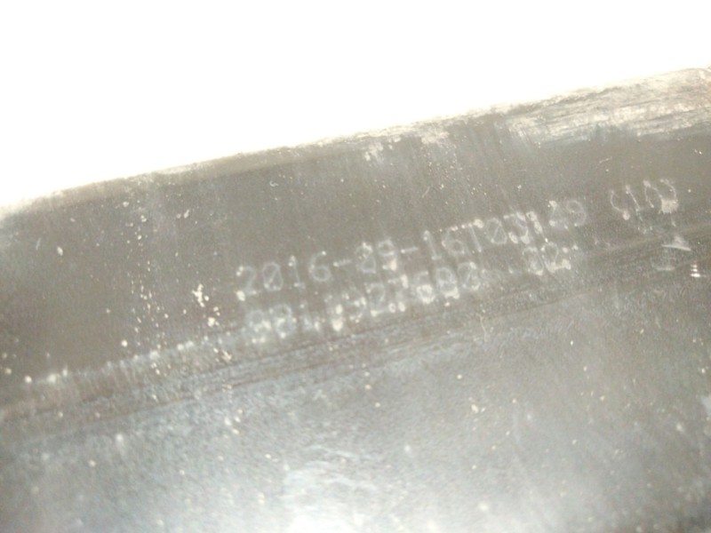 Recambio de puntera chasis delantera derecha para peugeot expert furgón (v_) 1.6 bluehdi 115 referencia OEM IAM 9811927680  