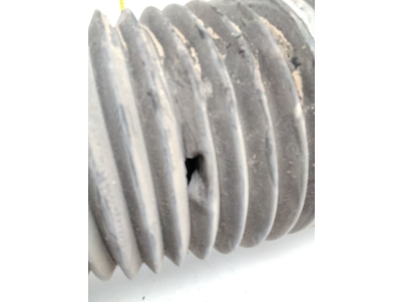 Recambio de amortiguador trasero izquierdo para porsche cayenne (typ 9pa) turbo referencia OEM IAM 7L5512021AP  