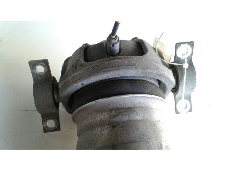 Recambio de amortiguador trasero derecho para porsche cayenne (typ 9pa) turbo referencia OEM IAM 7L5512022F  