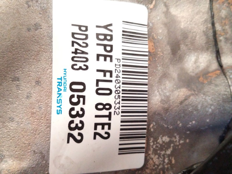 Recambio de caja cambios para kia stonic (yb) 1.2 cvvt referencia OEM IAM   