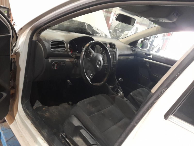 volkswagen golf vi variant (aj5) del año 2011