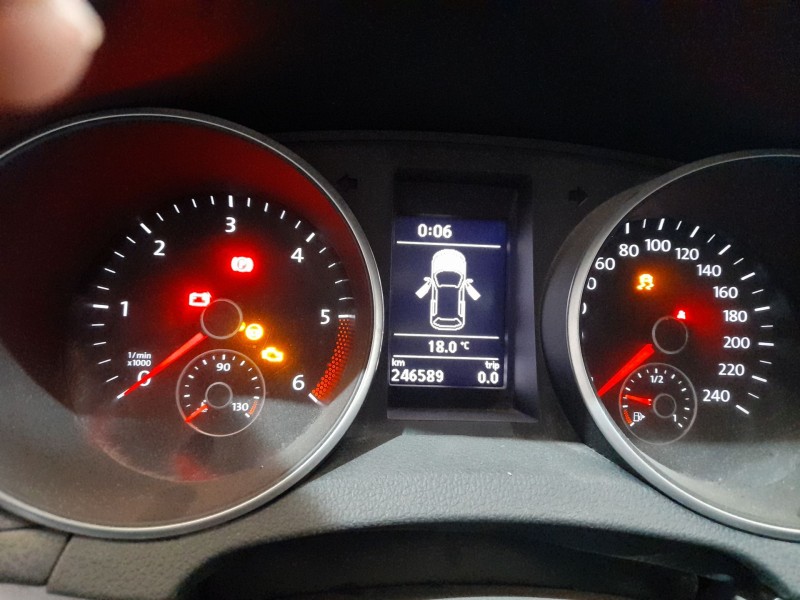 volkswagen golf vi variant (aj5) del año 2011