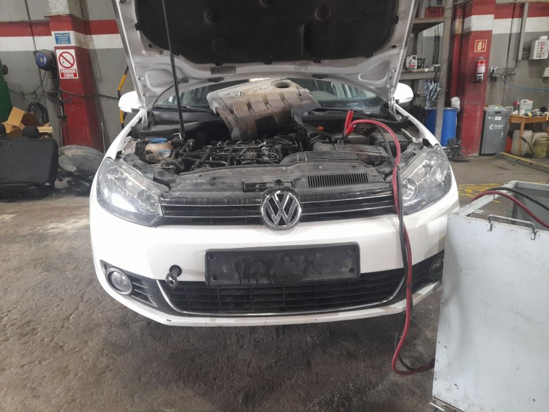 volkswagen golf vi variant (aj5) del año 2011