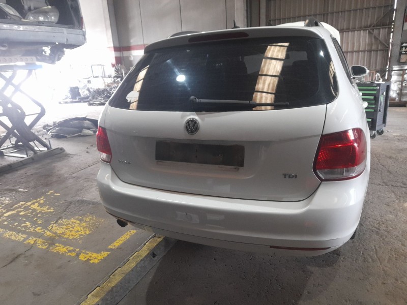 volkswagen golf vi variant (aj5) del año 2011