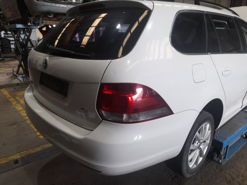 volkswagen golf vi variant (aj5) del año 2011