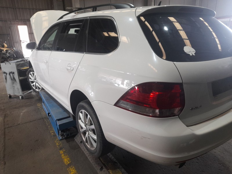 volkswagen golf vi variant (aj5) del año 2011