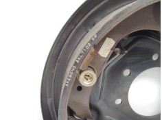 Recambio de kit mordaza para nissan patrol gr iv (y60, gr) 4.2 cat referencia OEM IAM AKL7102FF TRASERO DERECHA AKEBONO 2