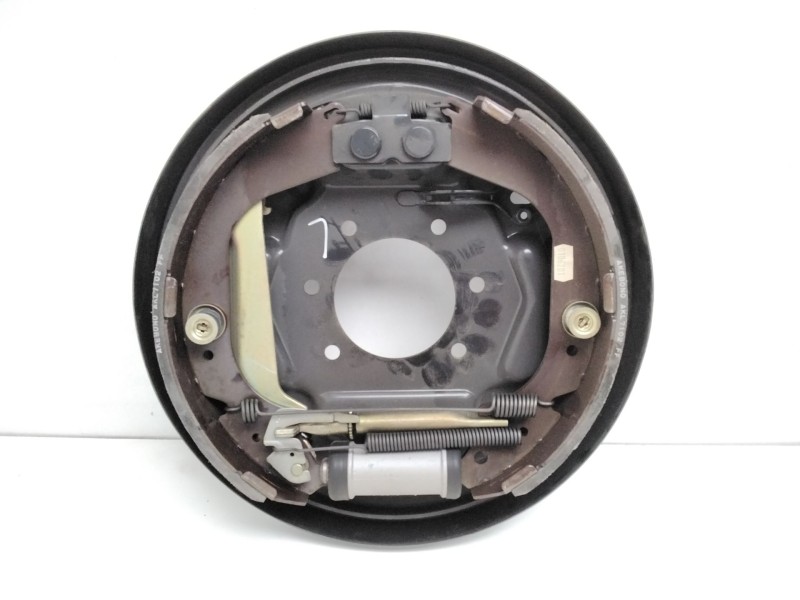 Recambio de kit mordaza para nissan patrol gr iv (y60, gr) 4.2 cat referencia OEM IAM AKL7102FF TRASERO DERECHA AKEBONO