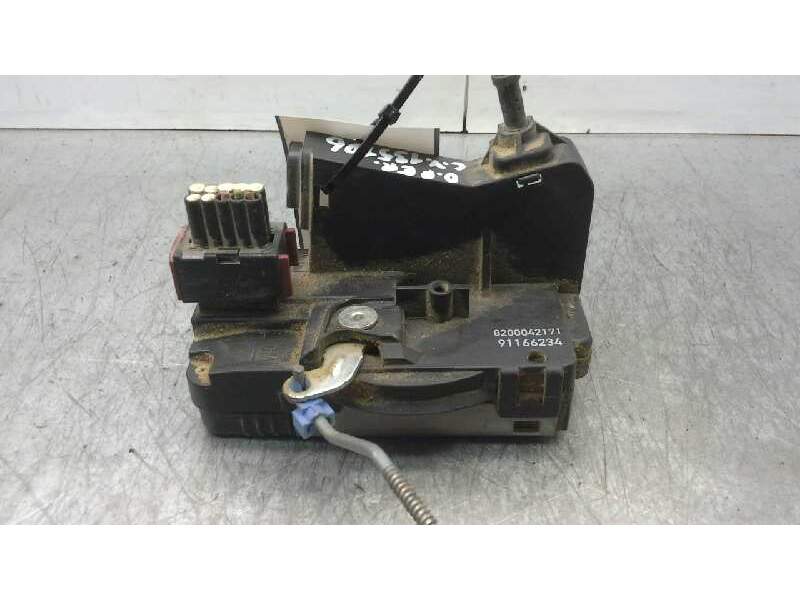Recambio de cerradura puerta delantera derecha para nissan primastar (x..) 2.0 dci diesel referencia OEM IAM 8200042171  