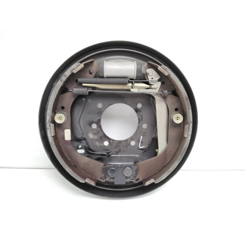 Recambio de kit mordaza para nissan patrol gr iv (y60, gr) 4.2 cat referencia OEM IAM AKL7102FF TRASERO DERECHA AKEBONO
