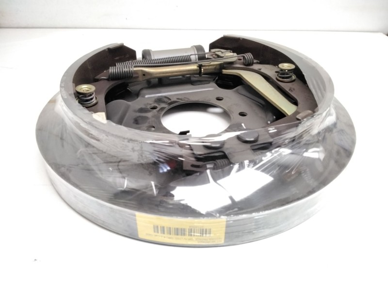 Recambio de kit mordaza para nissan patrol gr iv (y60, gr) 4.2 cat referencia OEM IAM AKL7102FF TRASERO IZQUIERDA AKEBONO